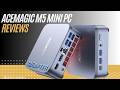 ACEMAGIC M5 Mini PC Review | Intel Core 14500HX, 32GB RAM, 1TB SSD