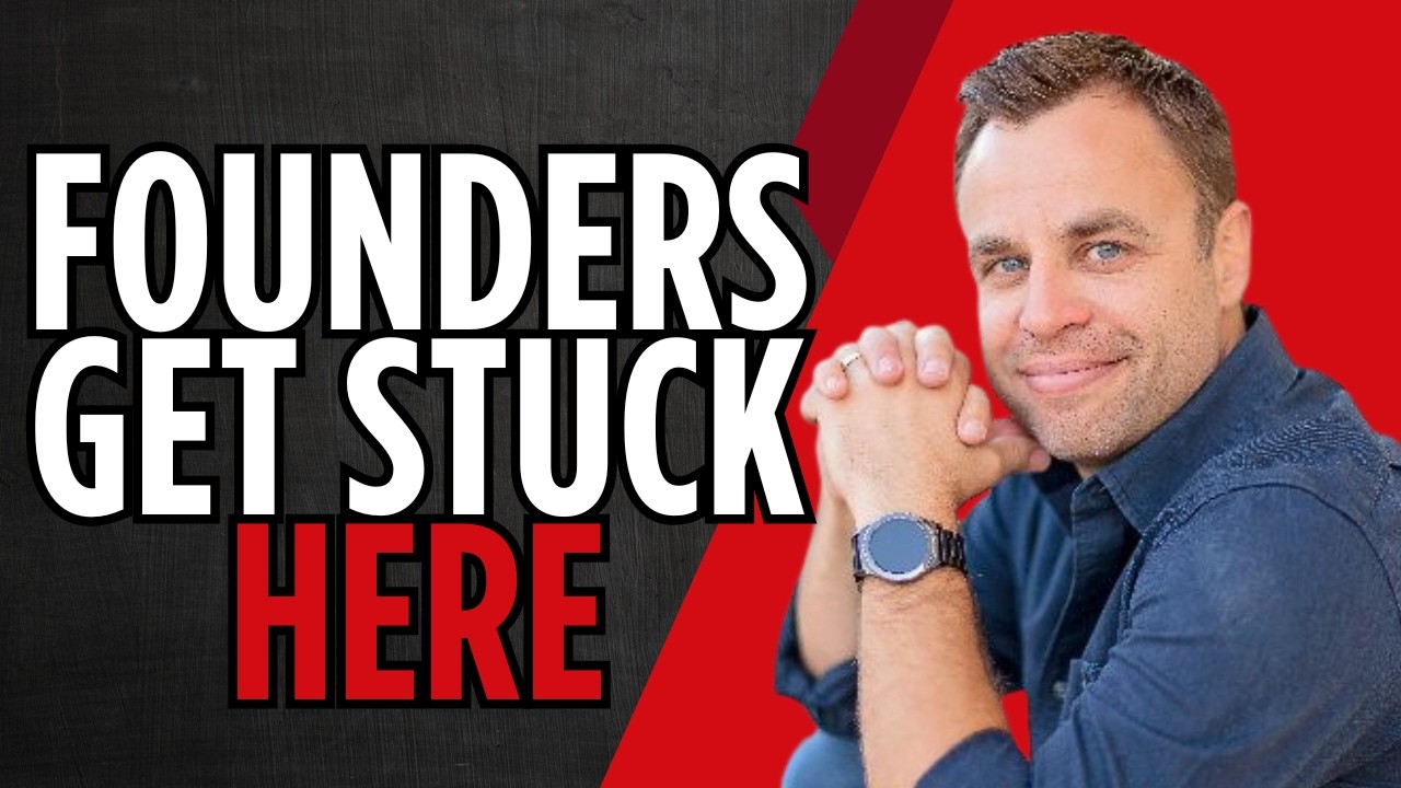 Why Entrepreneurs Struggle to Retire (and How to Fix It) | Matt ...