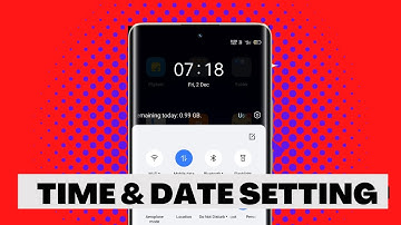 How To Set Time And Date In Realme 10 Pro Plus  Realme 10 Pro Plus Time Setting Time Kaise Set Kare