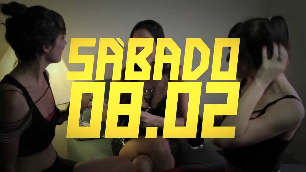 CALL THE COPS #2 - Apartamento BYOB - 08.02.14