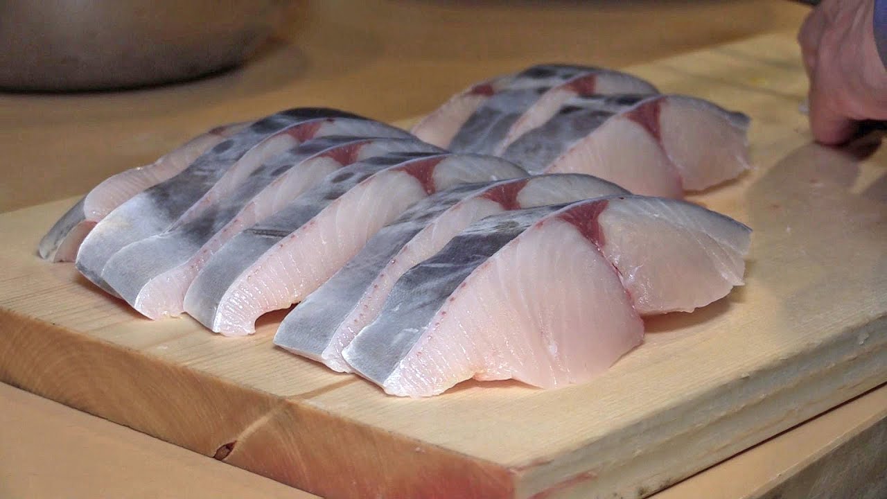 魚へんに春と書いて鰆 さわら 秋もうまいよ 平戸 エビス亭 Youtube 魚へんに春と書いて鰆 さわら 秋もうまいよ 平戸 エビス亭 Youtube