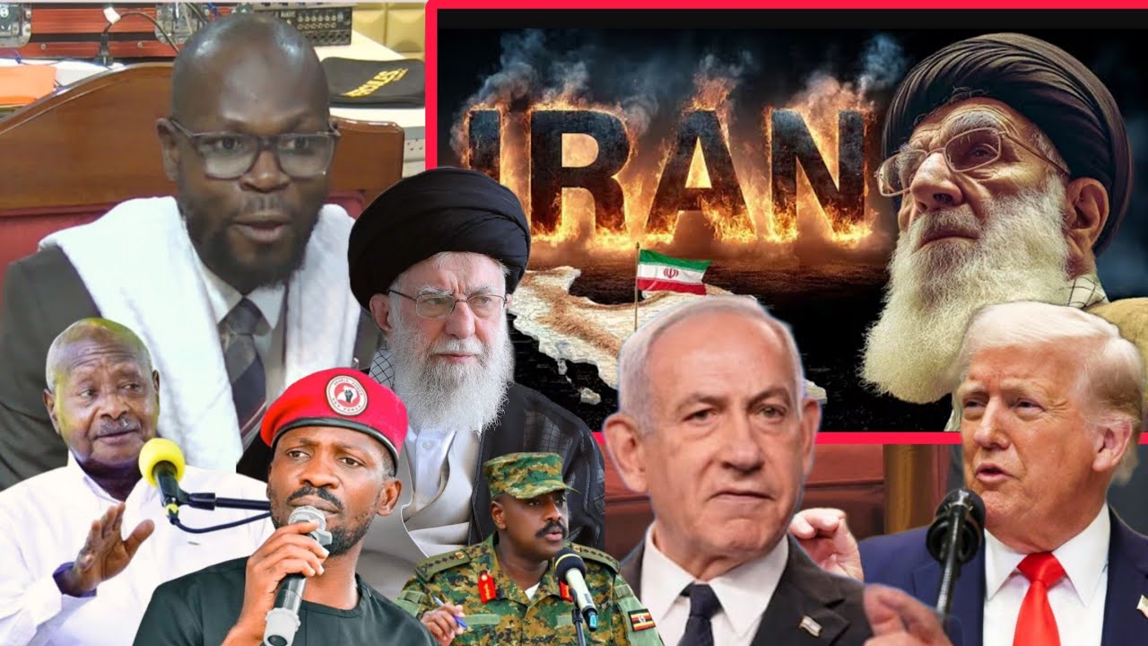 Kika, America erangiridde olumala Iran edda Uganda, omukulu omulala mu Iran atiddwa 1097 bebakatibwa