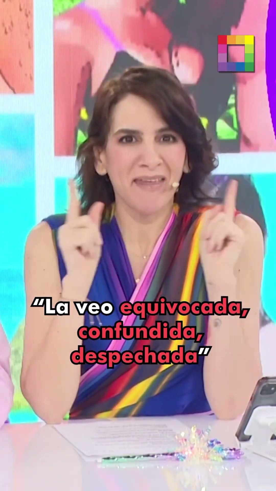 Rodrigo, sobre Pamela López: “No la veo mala persona, la veo equivocada, confundida, despechada”