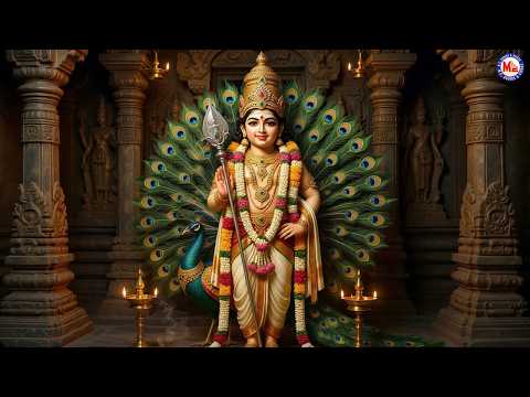வெள்ளித்தேரு | Vellitheru | Anthakudi Ilayaraja | Hindu Devotional Songs Tamil | Lord Murugan Songs