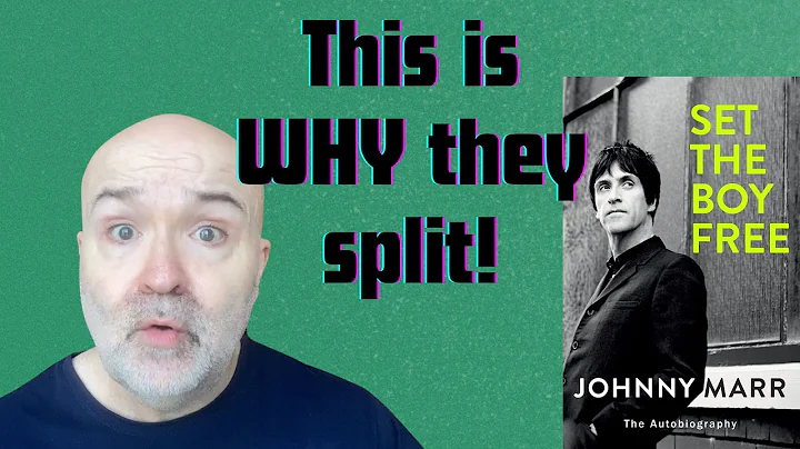 Johnny Marr On Music, Morrissey, The Smiths & His Greatest Regrets. Set The Boy Free!