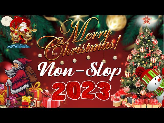 Non Stop Christmas Songs Medley 🎄 Top 100 Christmas Nonstop Songs ✨ class=