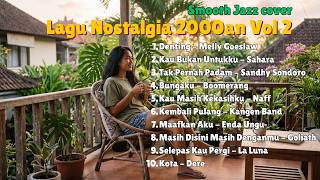 KUMPULAN LAGU NOSTALGIA 2000AN TERBAIK – AUTO TERINGAT MASA LALU! (VOL. 2)