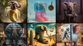 Brainrot but ELEPHANT