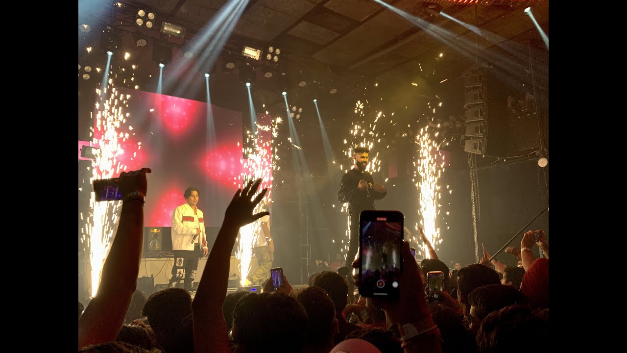 AP Dhillon X Gurinder Gill Concert 🔥 | Prism Hyderabad | Brown Munde 🔥 | Last Minute Ticket