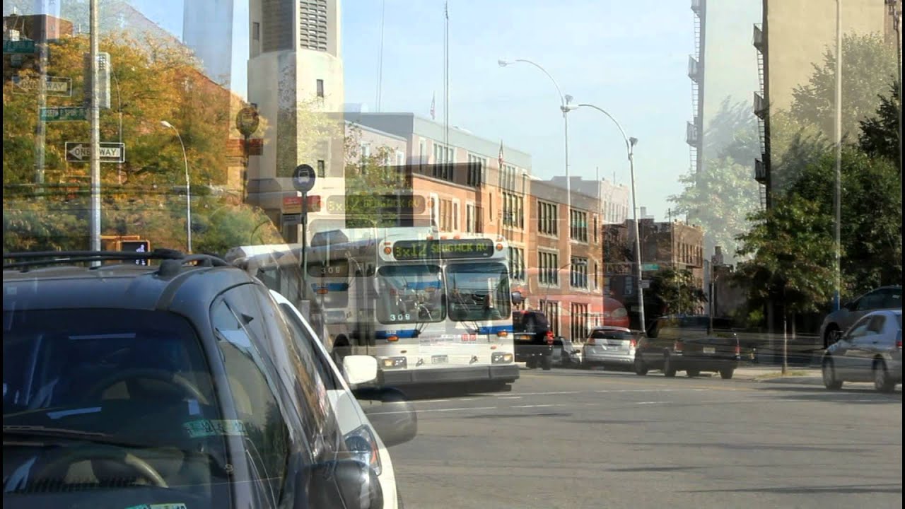MaBSTOA Bus: D60HF Bx12 and RTS / Orion 7 CNG Bx36 [School Tripper] at ...