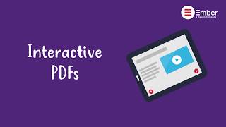 Ember Learning: Interactive PDFs