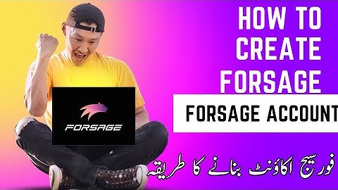 How to create Forsage BUSD Account? | Forsage Ka New Account Kaise Banaye | Adnan Sarwar