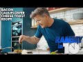 Gordon Ramsay's Bacon Cheesy Toast in Under 10 Minutes