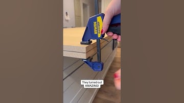 Budget-Friendly Faux Marble Countertops