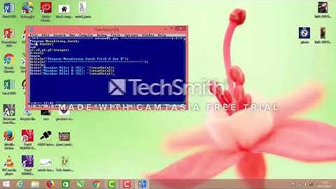 diani azhar #programmenghitung jarak #multimedia #SMKN1DRIYOREJO