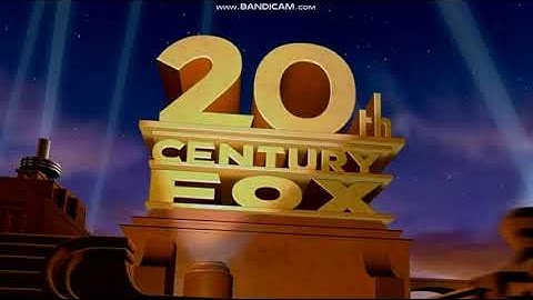 5 Movie Studio Intros At Once