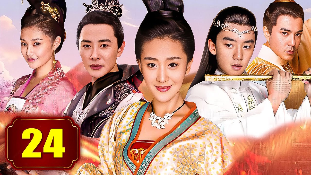 (PHIM MỚI) HÀ TIÊN CÔ TRUYỀN KỲ - Tập 24 | PHIM CỔ TRANG TIÊN HIỆP HAY NHẤT 2026