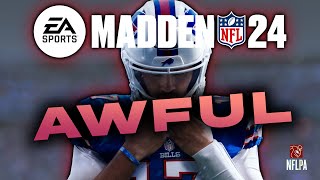 32 Things I HATE about Madden 24