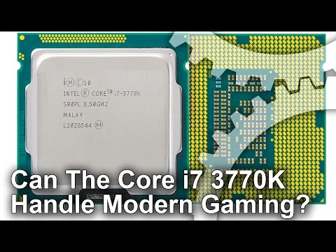 Video: Er Det Endelig Tid For å Oppgradere Core I5 2500K?