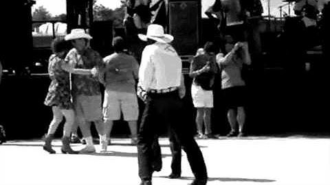 New Orleans Zydeco Music and Dancing Animation Drawing by Corey Barksdale