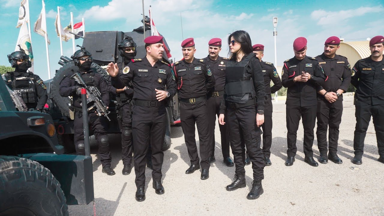 أخبار الأن تنفرد بتفاصيل تصفية القيادي في داعش الارهابي هشام المعموري التي نفذها جهاز مكافحة الإرهاب