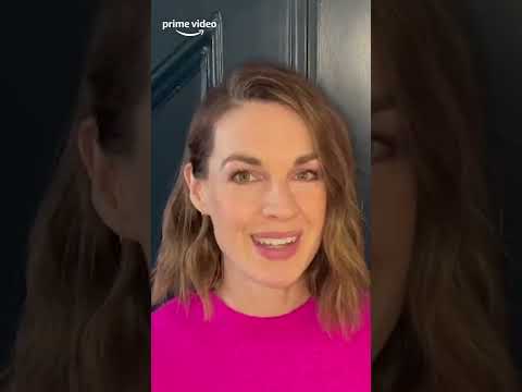 Jessica Raine Has Some News About The Devil's Hour 😈 #Shorts