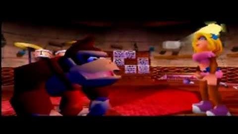 Donkey Kong 64 Playthrough Part 27
