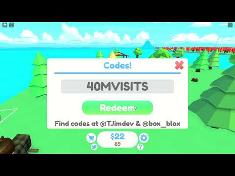 [ 17 Mar ] Redeem Promo Codes Roblox Timber! ? - Roblox Indonesia
