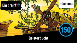 Die Drei ??? - Folge 150 Geisterbucht Hörprobe Zum Hörspiel