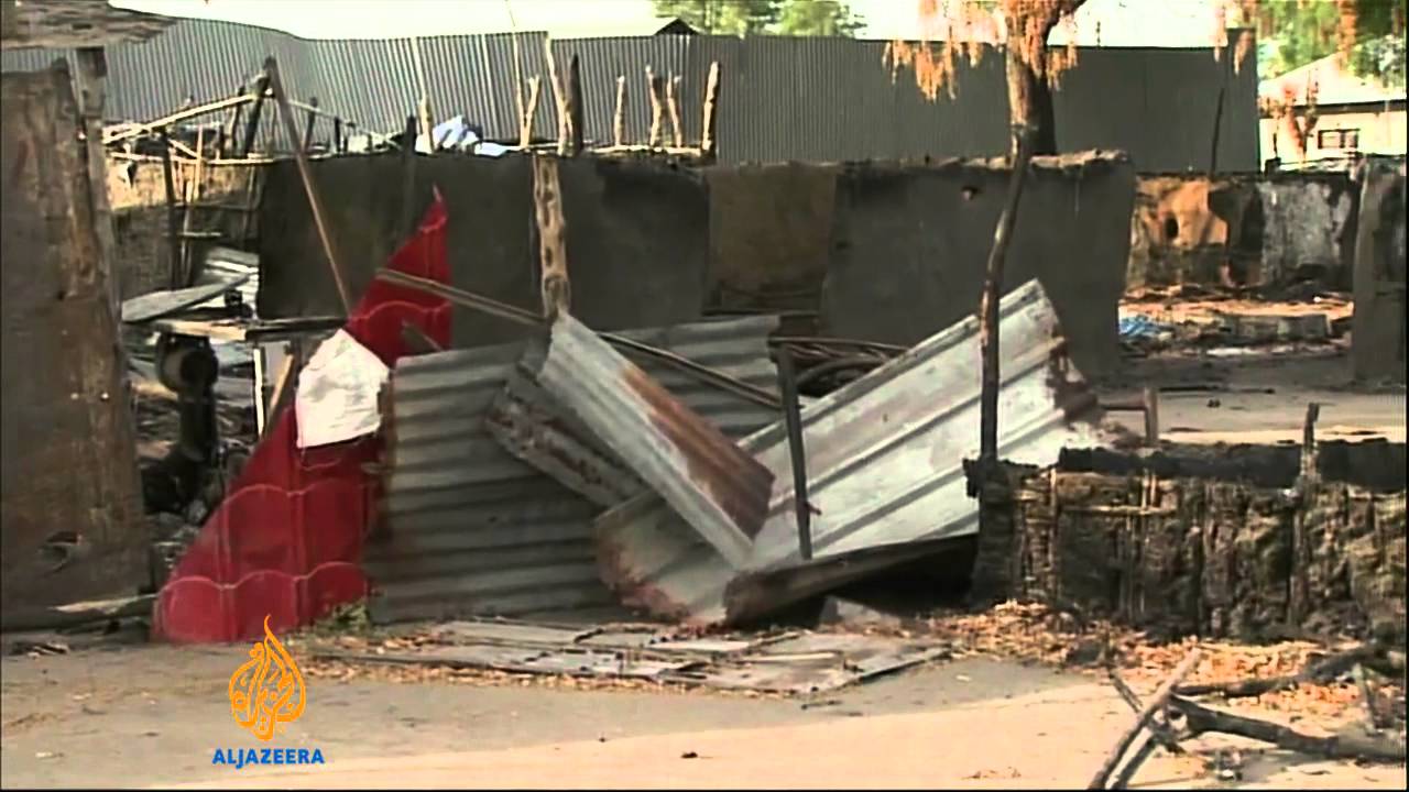 رائحة الموت لا تزال عالقة في بور بجنوب السودان