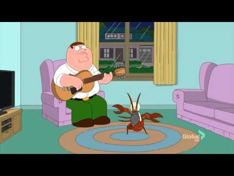 Family Guy - Iraq Lobster