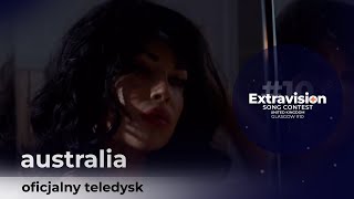 Kelsy Karter – Devil On My Shoulder | Australia 🇦🇺 | Oficjalny Teledysk | Extravision 10