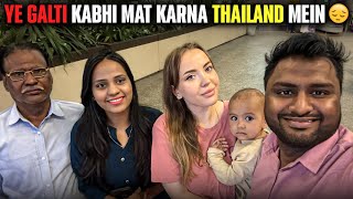 Travelling To Thailand After Long Time😍|| Masti Begins ||