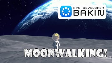 Moonwalking with RPG Developer Bakin (Indie game dev log)