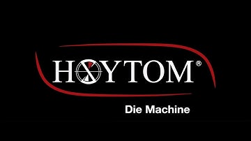 Hoytom Material Testing Machines HD