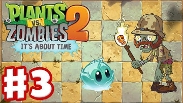 Plants vs Zombies 2 It