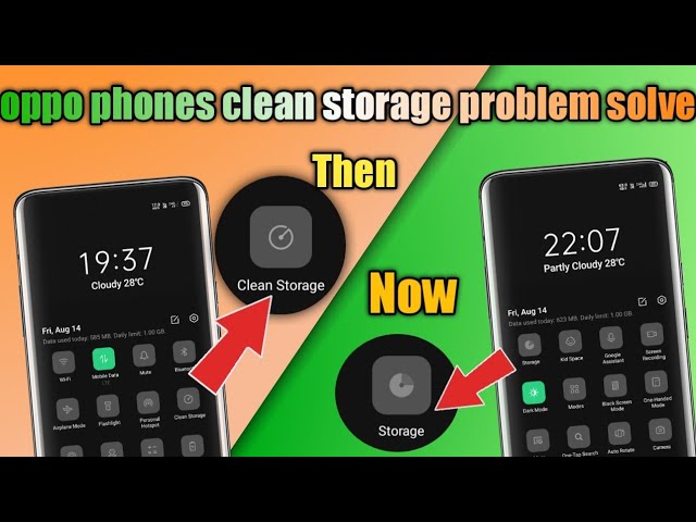 How To Clean Phone Storage