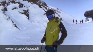 Atomic Vantage 95c Ski Review 2016/17