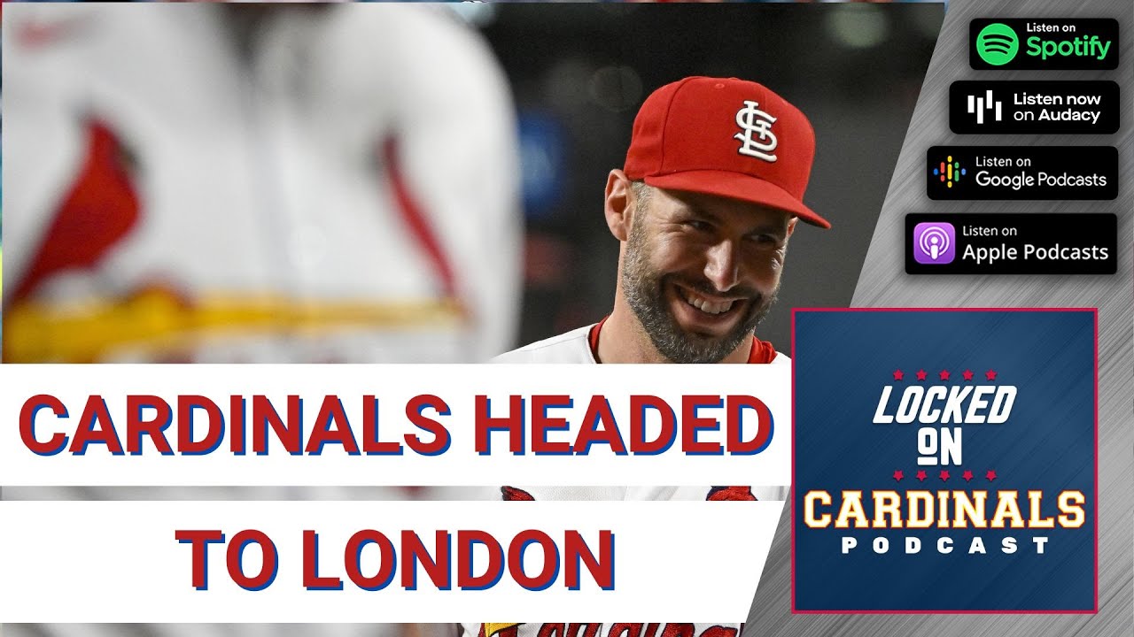 The Cardinals Walk It Off Against The Cubs And Are Headed To London Locked On Cardinals
