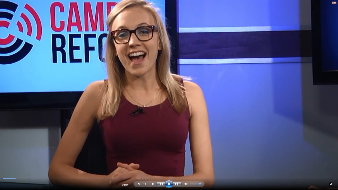 Katherine Timpf, Kat Timpf, Fox News, National Review, Greg Gutfeld, Red Ey...