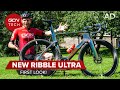 The Fastest Road Bike In The World? | New Ribble Ultra First Ride