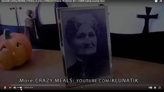 Öğle Yemeğinde Beyin Yiyen Adam