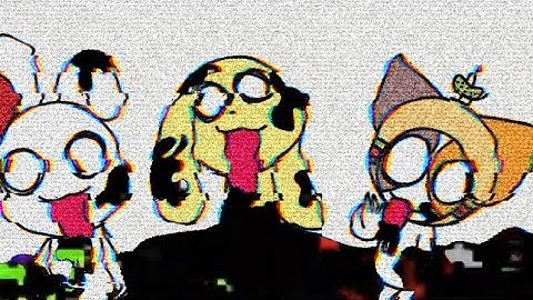 glitch took over chikn nuggit