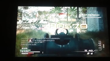 MW3 - Quad Javelin!