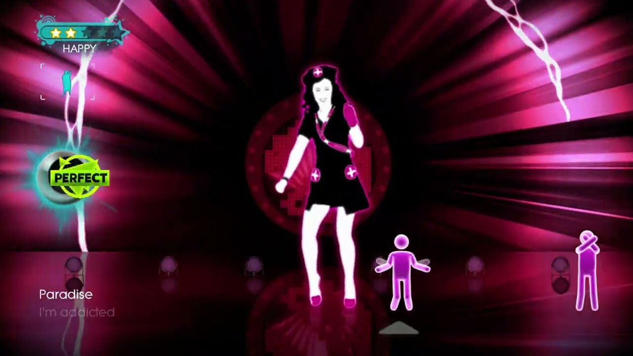 just dance greatest hits | toxic (the actual song. not that stupid cover)