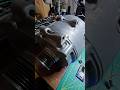 Massive motor/generator testing for ice gokart project