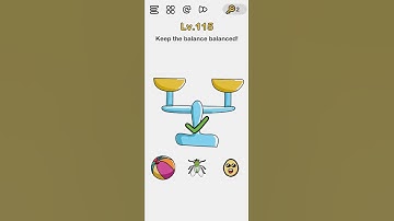 [ Brain Out ] Brain Out Level 115 Answer 😎