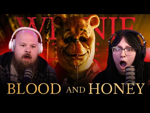 Oh Boy… | WINNIE THE POOH: BLOOD AND HONEY (REACTION)