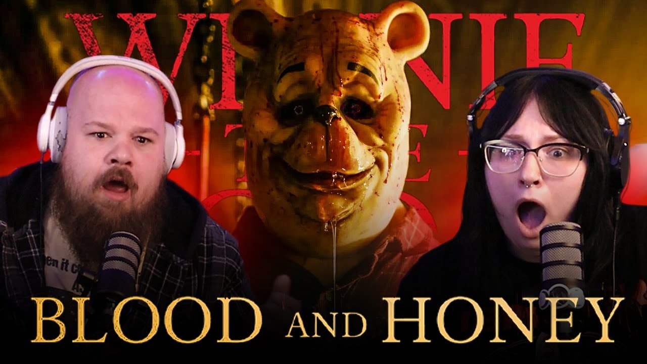 Ох, Боже… | ВИННИ-ПУХ: КРОВЬ И МЁД (РЕАКЦИЯ)