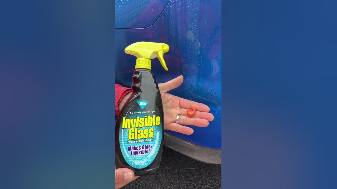 How to Remove Wax From Plastic Trim YouTube